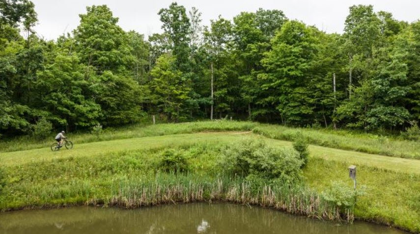 Dans Mountain State Park, Maryland, USA